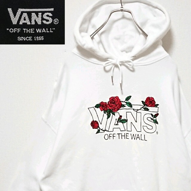 激レア　Vans パーカー