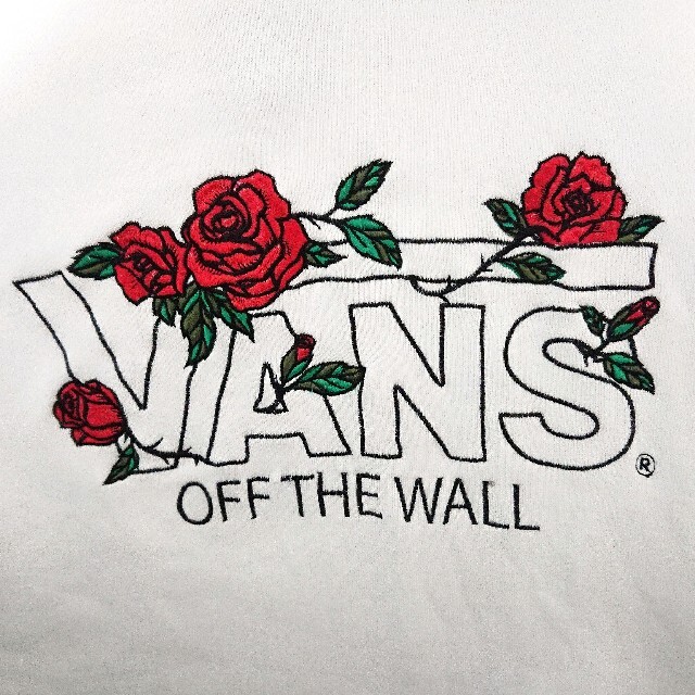 激レア　Vans パーカー