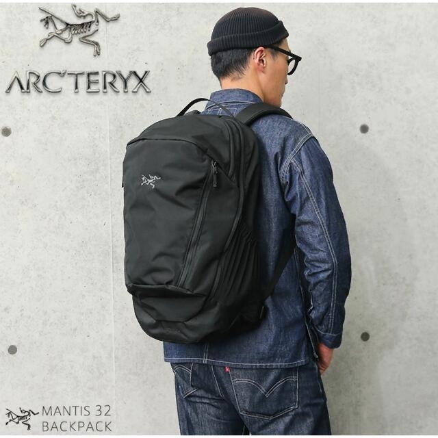 ARC'TERYX(アークテリクス)のアークテリクス　マンティス32 メンズのバッグ(バッグパック/リュック)の商品写真