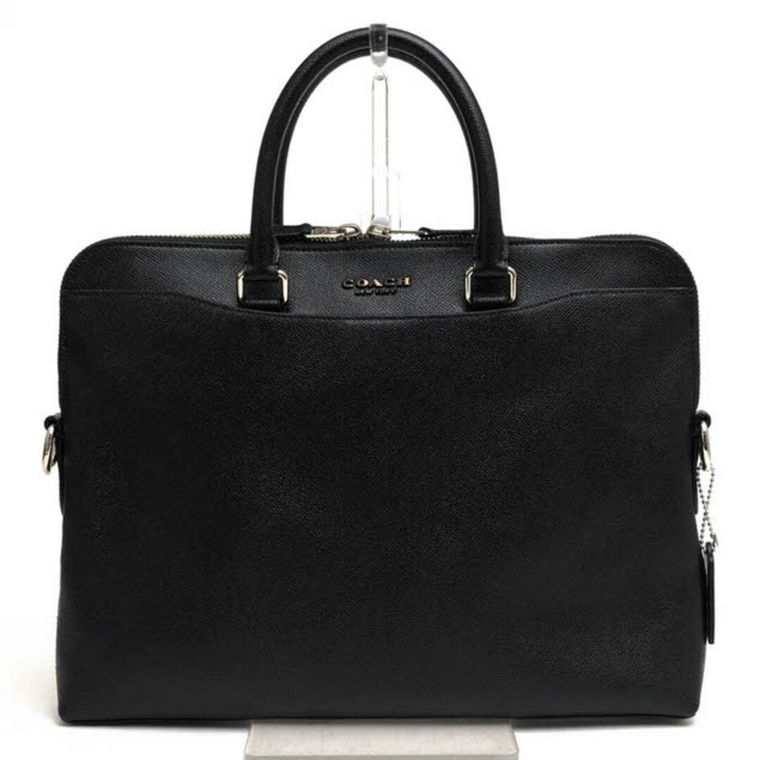 コーチ/COACH バッグ ブリーフケース ビジネスバッグ 鞄 ビジネス メンズ 男性 男性用レザー 革 本革 ブラック 黒 F68029 BECKETT PORTFOLIO BRIEF ベケット ポートフォリオ ブリーフ ノートPC収納可 | フリマアプリ ラクマ コーチ/COACH バッグ ブリーフケース ビジネスバッグ 鞄 ビジネス メンズ 男性 男性用レザー 革 本革 ブラック 黒 F68029 BECKETT PORTFOLIO BRIEF ベケット ポートフォリオ ブリーフ ノートPC収納可 | フリマアプリ ラクマ
