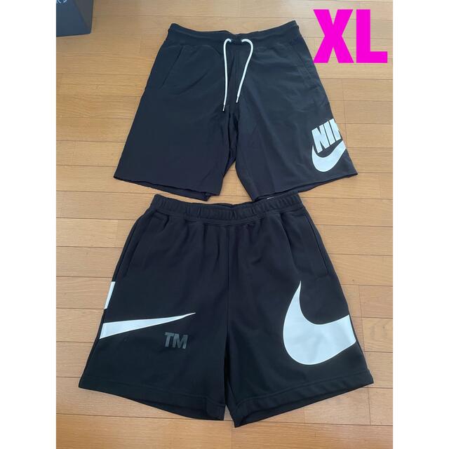 パンツNIKE SHORT【XL】