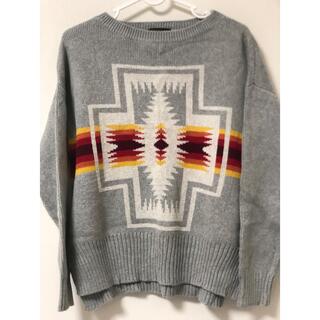 ペンドルトン(PENDLETON)のペンドルトン　ベイフロー　セーター　ニット(ニット/セーター)