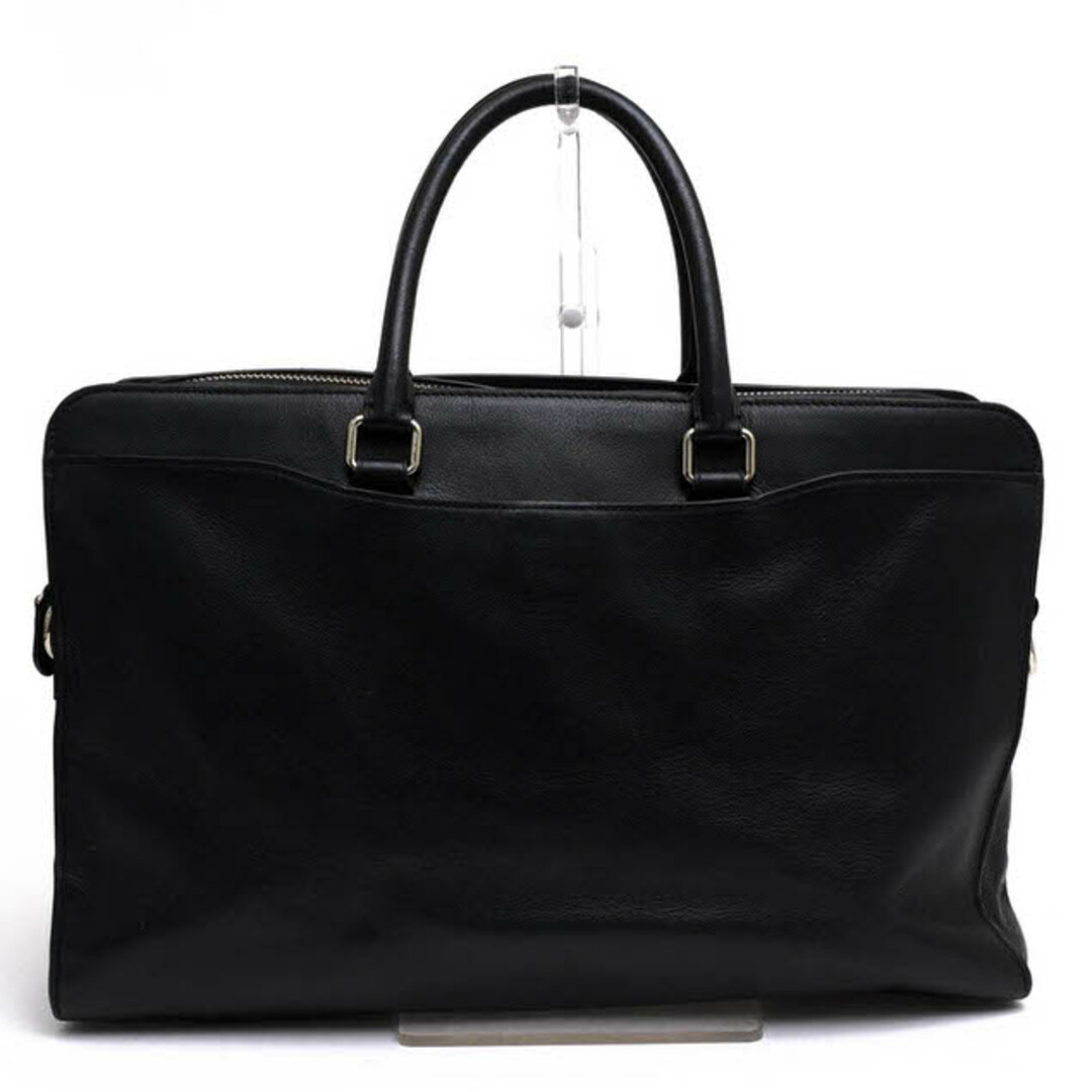 coach briefcase メンズ