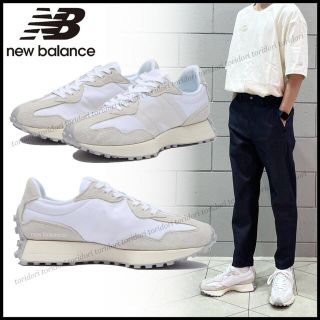 ⭐️新品未使用タグ＆箱付き⭐️NEWBALANCE327⭐️24.5㎝⭐️限定モデル⭐️