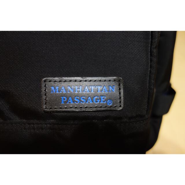 Manhattan Passage(マンハッタンパッセージ)のマンハッタンパッセージ　ケイモデル　K メンズのバッグ(ビジネスバッグ)の商品写真