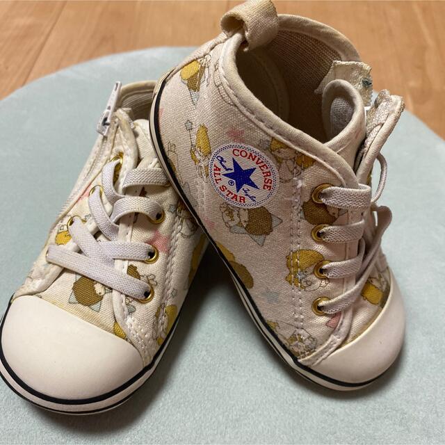 当店限定販売 新品 キキララコンバース14.5 superior-quality.ru:443