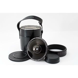 SIGMA - 【美品】シグマ FISH EYE ULTRA-WIDE 12mm F8 ニコンの通販 by