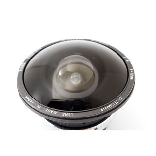 SIGMA - 【美品】シグマ FISH EYE ULTRA-WIDE 12mm F8 ニコンの通販 by 