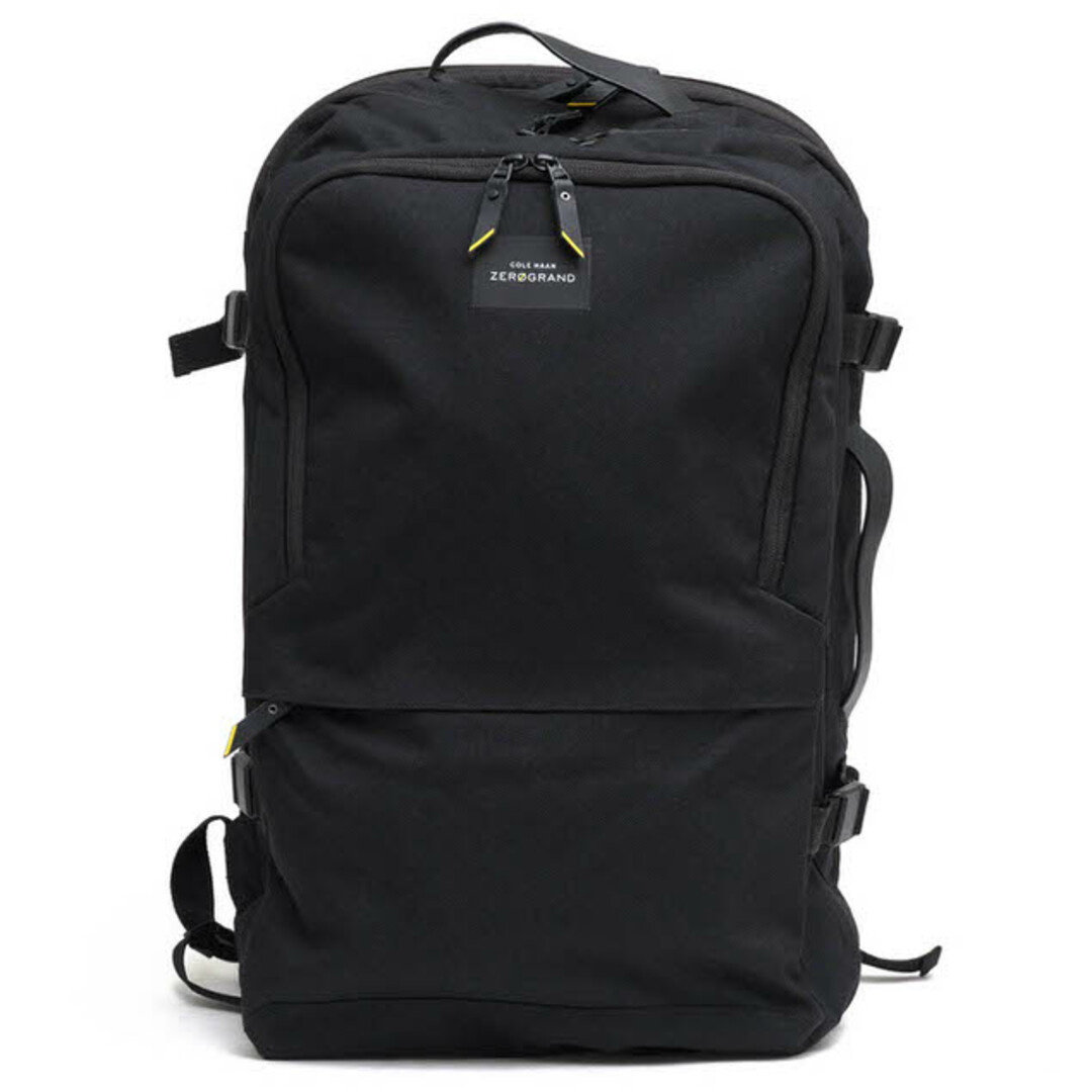 コールハーン／COLE HAAN リュック バッグ バックパック メンズ 男性 男性用ナイロン ブラック 黒  F11302 ZEROGRAND 48 HR Backpack セログランド 48アワーズ バックパック