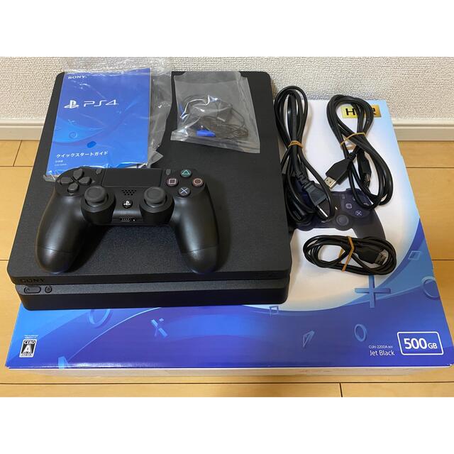 PlayStation4 CUH-2200AB01 500GB