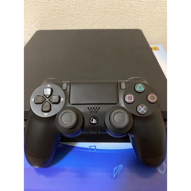 PlayStation4 CUH-2200AB01 500GB