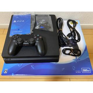PlayStation4 CUH-2200AB01 500GB(家庭用ゲーム機本体)