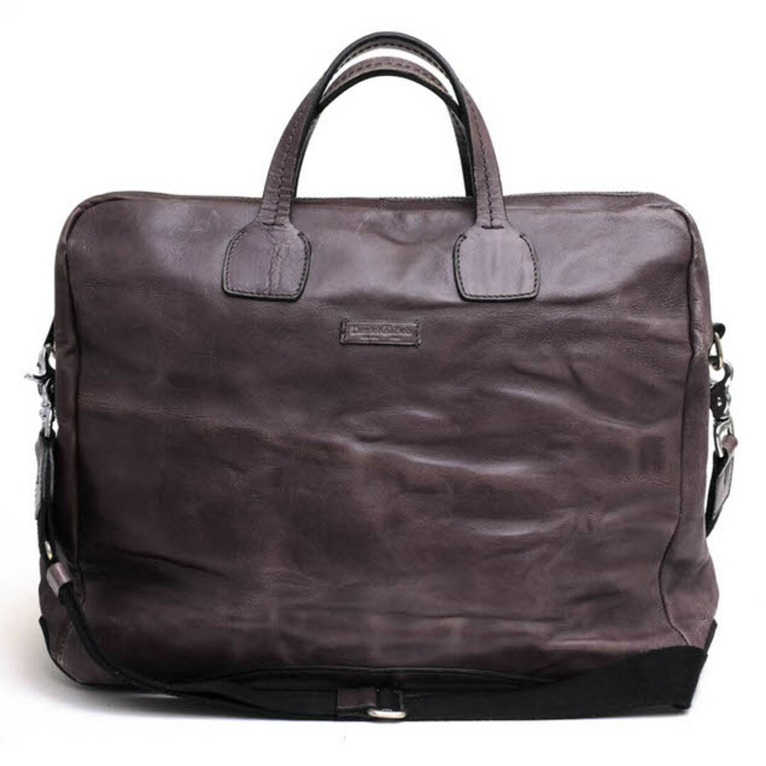 激安 & Daniel Bob ショルダーバッグ 2WAY RODI BARAT P396 灰色