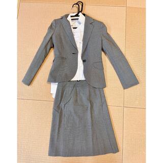 レディーススーツセット　ブラウス　ジャケット　スカート　入学式　リクルートスーツ(スーツ)