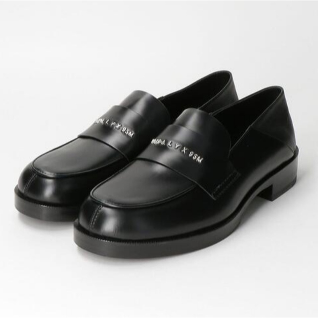 ＜1017 ALYX 9SM＞ SLIP ON LOAFER/ローファー 42ドレス/ビジネス