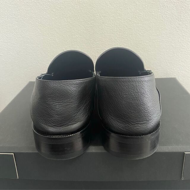 Balenciaga(バレンシアガ)の＜1017 ALYX 9SM＞ SLIP ON LOAFER/ローファー 42 メンズの靴/シューズ(ドレス/ビジネス)の商品写真