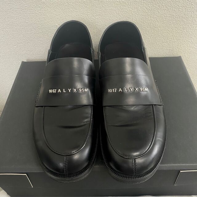 Balenciaga(バレンシアガ)の＜1017 ALYX 9SM＞ SLIP ON LOAFER/ローファー 42 メンズの靴/シューズ(ドレス/ビジネス)の商品写真