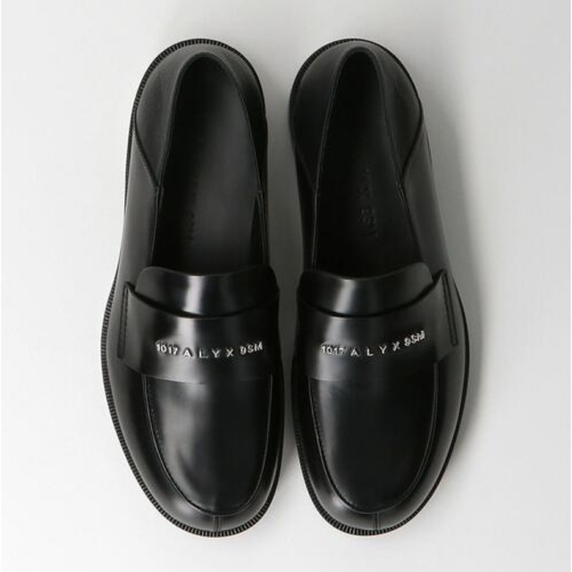 Balenciaga(バレンシアガ)の＜1017 ALYX 9SM＞ SLIP ON LOAFER/ローファー 42 メンズの靴/シューズ(ドレス/ビジネス)の商品写真