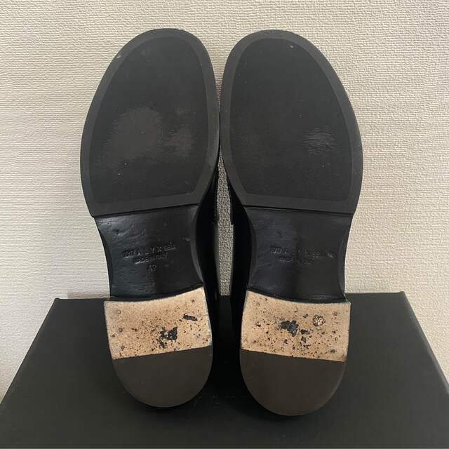 Balenciaga(バレンシアガ)の＜1017 ALYX 9SM＞ SLIP ON LOAFER/ローファー 42 メンズの靴/シューズ(ドレス/ビジネス)の商品写真