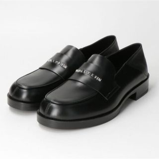 バレンシアガ(Balenciaga)の＜1017 ALYX 9SM＞ SLIP ON LOAFER/ローファー 42(ドレス/ビジネス)