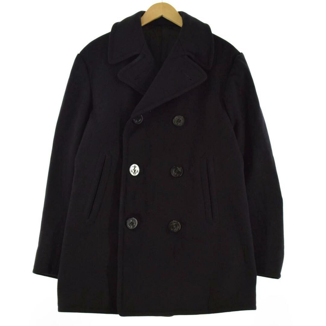 50s- US.NAVY PEA COAT ヴィンテージ USA製