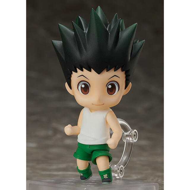 ハンターハンター ねんどろいど フィギュア ゴン HUNTER×HUNTER