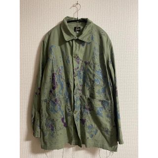 ニードルス ミリタリージャケット(メンズ)の通販 40点 | Needlesの