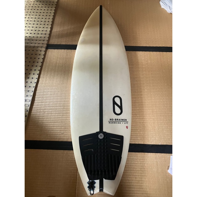ファイヤーワイヤー ノーブレイナー NO BRAINER Firewire