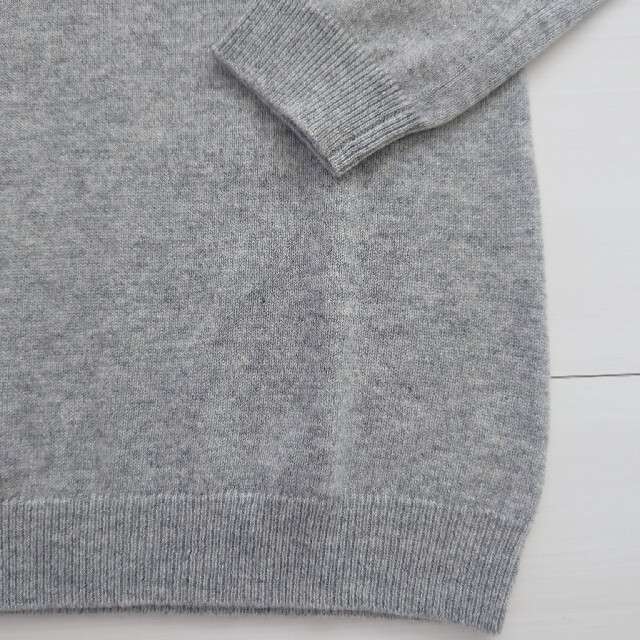 UNIQLO - ユニクロ カシミヤ タートルネック セーター ライト UNIQLO - ユニクロ カシミヤ タートルネック セーター ライト