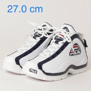 FILA Grant Hill 2の通販 24点 | フリマアプリ ラクマ