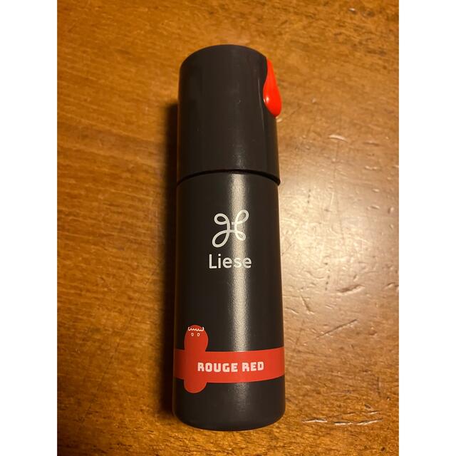 liese(リーゼ)のリーゼ　1DAYヘアモンスター　ルージュレッド コスメ/美容のヘアケア/スタイリング(カラーリング剤)の商品写真