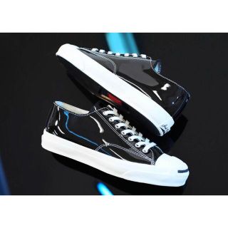 コンバース(CONVERSE)のCONVERSE JACK PURCELL RET ENAMEL(スニーカー)