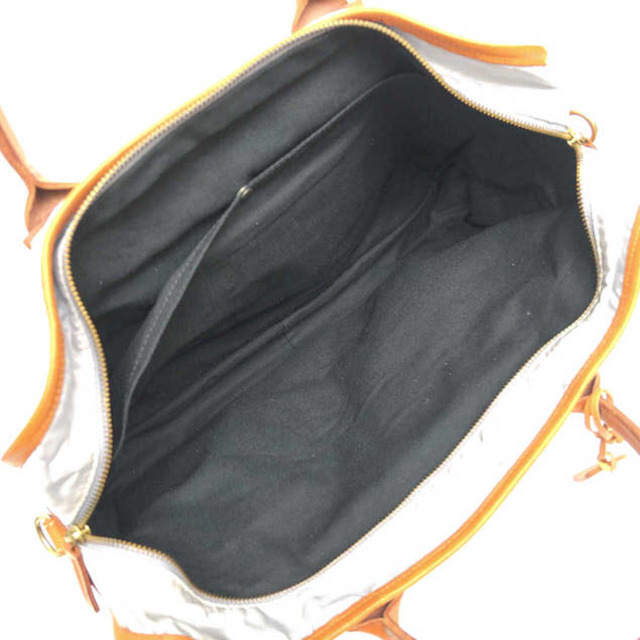 フェリージ／Felisi バッグ ブリーフケース ビジネスバッグ 鞄 ビジネス メンズ 男性 男性用ナイロン レザー 革 本革 グレー 灰色  1963/DS 2WAY ショルダーバッグ
