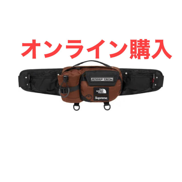 Supreme The North Face Steep Tech Waistのサムネイル