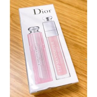 ディオール(Dior)の新品！ディオール　マキシマイザー　セット(リップグロス)