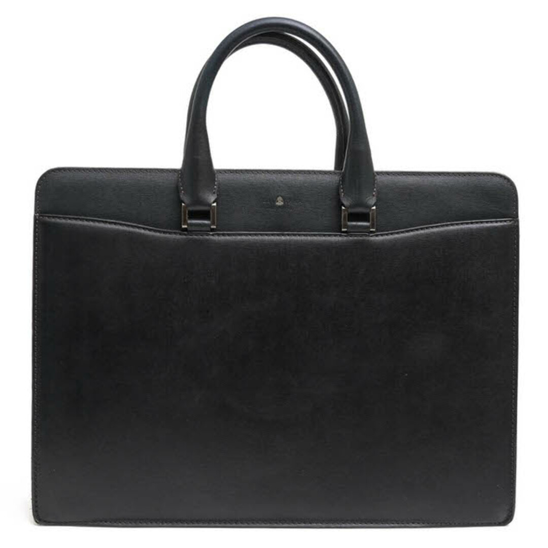 フジタカ／FUJITAKA バッグ ブリーフケース ビジネスバッグ 鞄 ビジネス メンズ 男性 男性用レザー 革 本革 ブラック 黒  621502BI ディアマン A4サイズ収納可