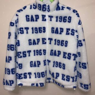 ギャップ(GAP)のGAP ロゴ ボアアウター(その他)