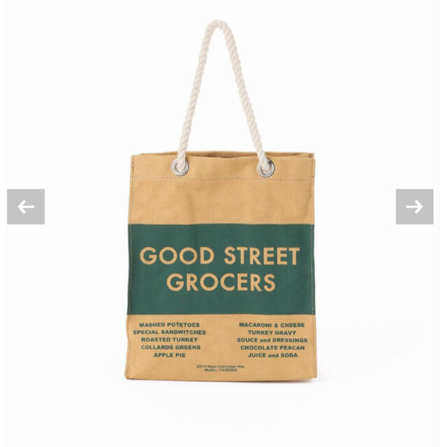 GOOD GRIEF!/グッドグリーフ】GOOD STREET GROCERS | so80.com.br
