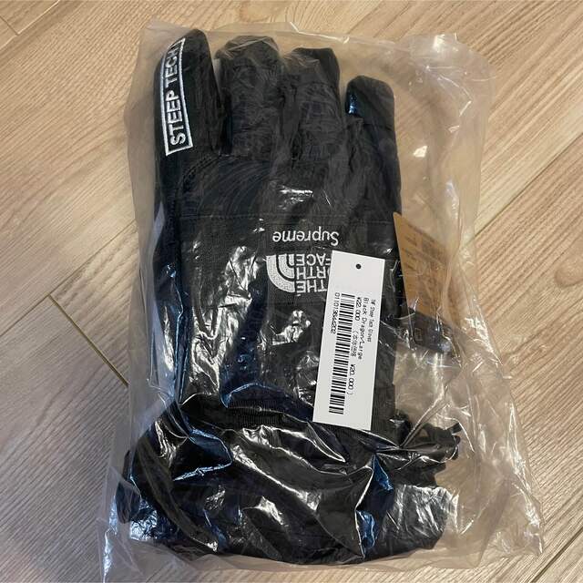 Supreme(シュプリーム)のSup TNF Steep Tech Gloves "Black" メンズのファッション小物(手袋)の商品写真