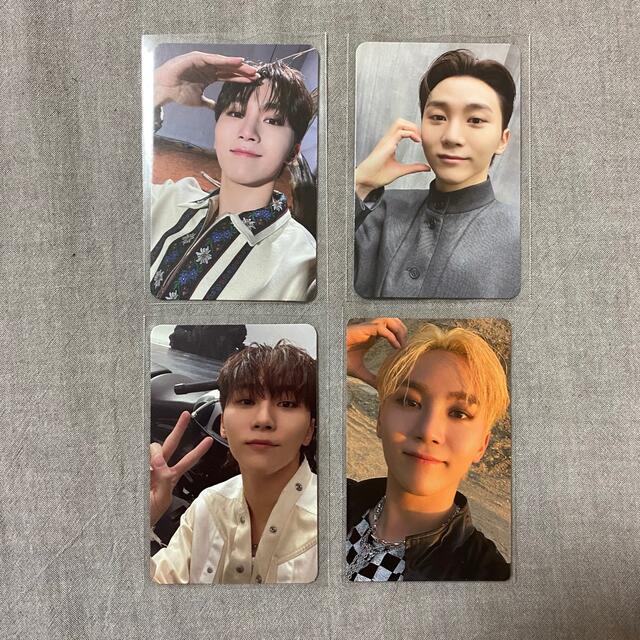 スングァン エンタメ/ホビーのCD(K-POP/アジア)の商品写真