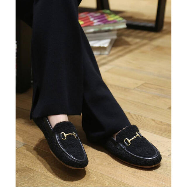CAMINANDO/カミナンド SHERPA BIT ローファー サイズ36 直営店に限定