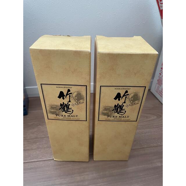 竹鶴(旧ラベル)箱付2本セット】ニッカ 竹鶴 黒(旧)ラベル 700ml 竹鶴(旧ラベル)箱付2本セット】ニッカ 竹鶴 黒(旧)ラベル 700ml