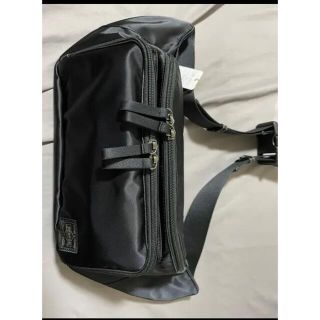 ポーター(PORTER)のPORTER PLAN ウエストバッグ 未使用品(ウエストポーチ)