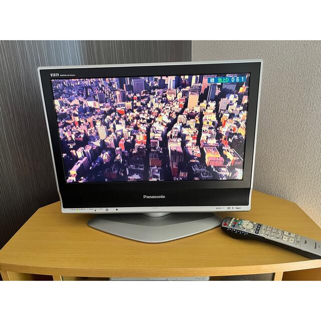 Panasonic VIERA 20インチTV