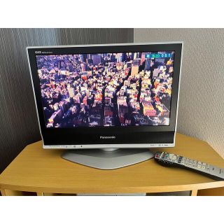 Panasonic - パナソニック 20V型 20インチ 液晶テレビ ビエラ TH ...