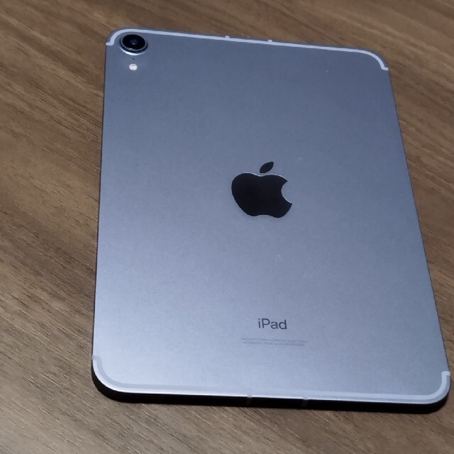 iPad(アイパッド)のipadmini6 cellular model 64GB スマホ/家電/カメラのPC/タブレット(タブレット)の商品写真