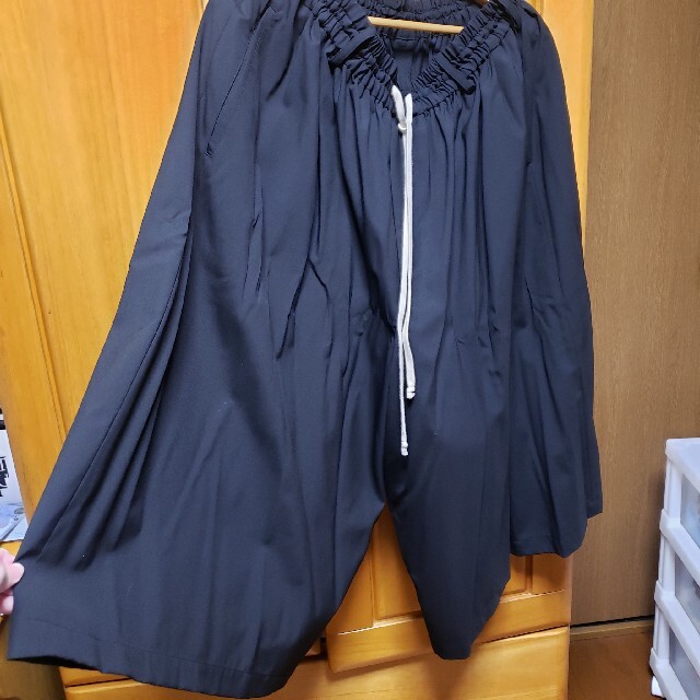 s'yte 袴パンツ