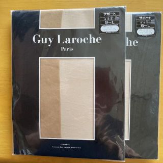 ギラロッシュ(Guy Laroche)のGuy Laroche ストッキング2足　お値下げ♪(タイツ/ストッキング)