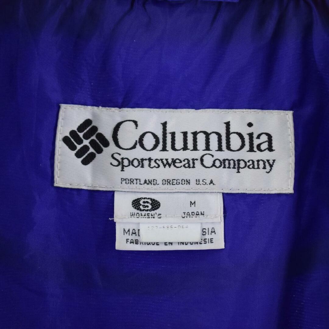 Columbia(コロンビア)の古着 コロンビア Columbia Longs Peak マウンテンジャケット レディースS /eaa174522 レディースのジャケット/アウター(その他)の商品写真