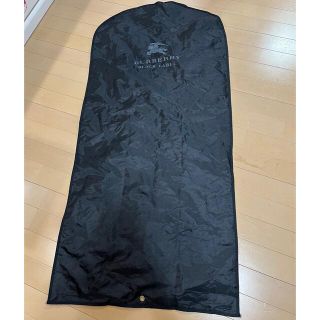 バーバリーブラックレーベル(BURBERRY BLACK LABEL)のバーバリー　ブラックレーベル　スーツカバー　中古　正規品(その他)